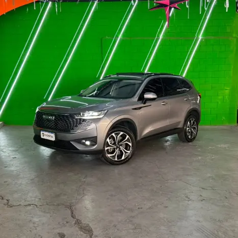 GWM Haval H6 1.5 16V 4P PHEV34 E-TRATION AUTOM�TICO, Foto 25