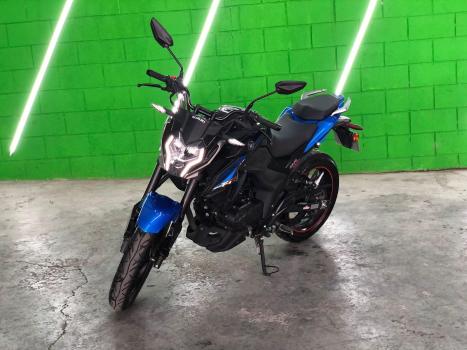 HAOJUE DR 160 FI , Foto 2