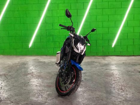 HAOJUE DR 160 FI , Foto 3