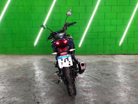 HAOJUE DR 160 FI , Foto 5
