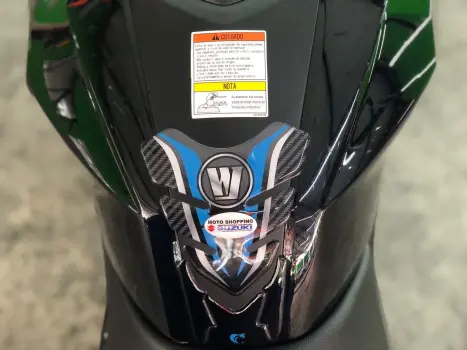 HAOJUE DR 160 FI , Foto 13