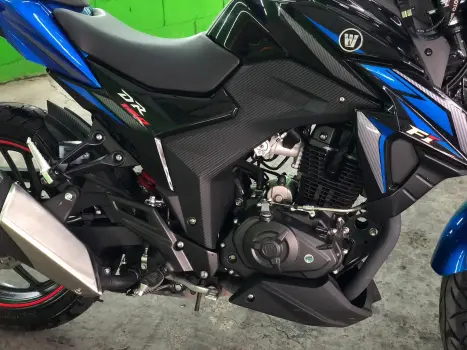 HAOJUE DR 160 FI , Foto 14