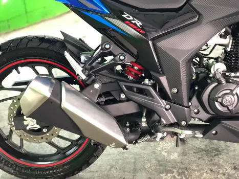 HAOJUE DR 160 FI , Foto 15