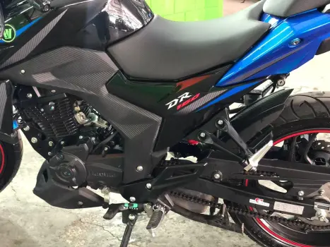 HAOJUE DR 160 FI , Foto 16