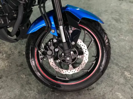 HAOJUE DR 160 FI , Foto 18