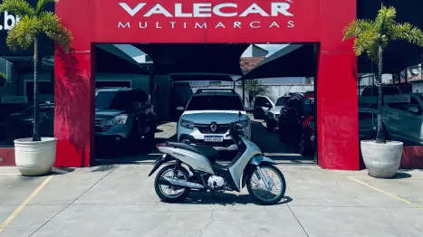 HONDA Biz 100 +, Foto 4