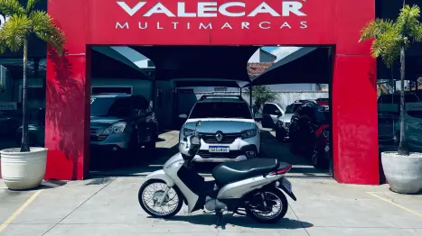 HONDA Biz 100 +, Foto 5