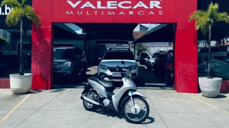 HONDA Biz 100 +, Foto 6