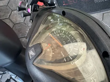 HONDA Biz 110 I , Foto 5 HONDA Biz 110 I , Foto 5