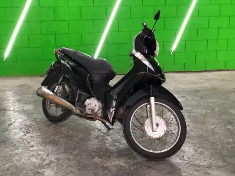 HONDA Biz 125 ES FLEX, Foto 4