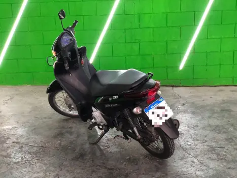 HONDA Biz 125 ES FLEX, Foto 6