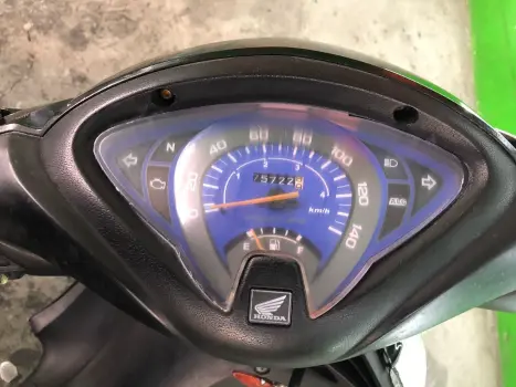 HONDA Biz 125 ES FLEX, Foto 8