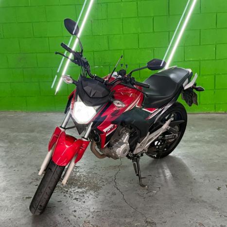 HONDA CB 250 F Twister FLEXONE, Foto 3