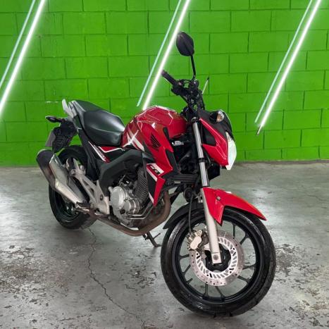HONDA CB 250 F Twister FLEXONE, Foto 4