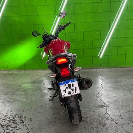 HONDA CB 250 F Twister FLEXONE, Foto 5