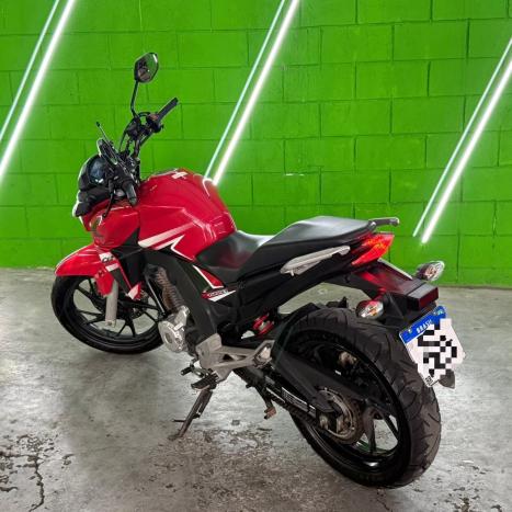 HONDA CB 250 F Twister FLEXONE, Foto 6