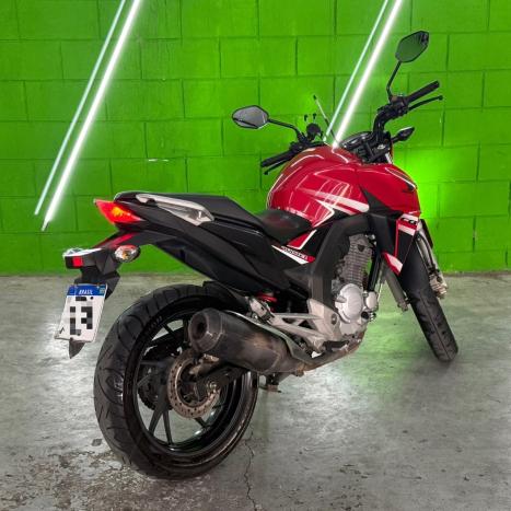 HONDA CB 250 F Twister FLEXONE, Foto 7