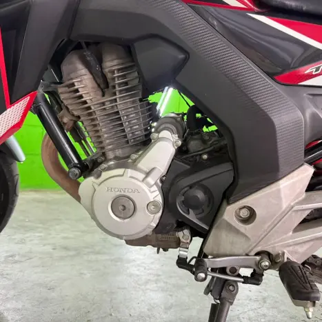 HONDA CB 250 F Twister FLEXONE, Foto 13