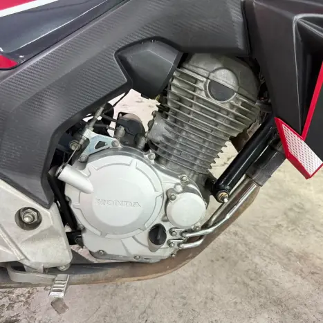 HONDA CB 250 F Twister FLEXONE, Foto 14