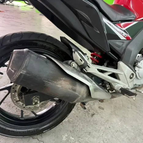 HONDA CB 250 F Twister FLEXONE, Foto 15