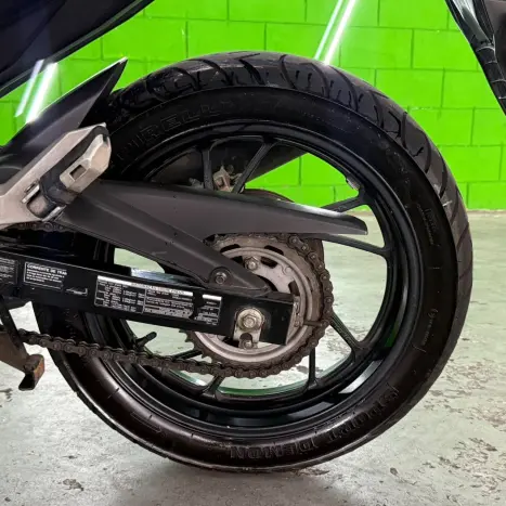 HONDA CB 250 F Twister FLEXONE, Foto 17