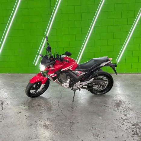 HONDA CB 250 F Twister FLEXONE, Foto 18