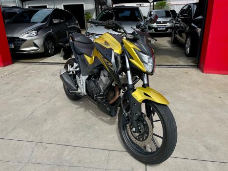 HONDA CB 300 F Twister FLEX ABS, Foto 1