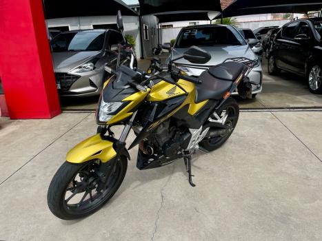 HONDA CB 300 F Twister FLEX ABS, Foto 3