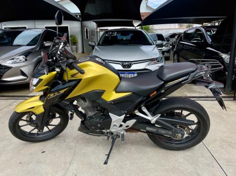 HONDA CB 300 F Twister FLEX ABS, Foto 4