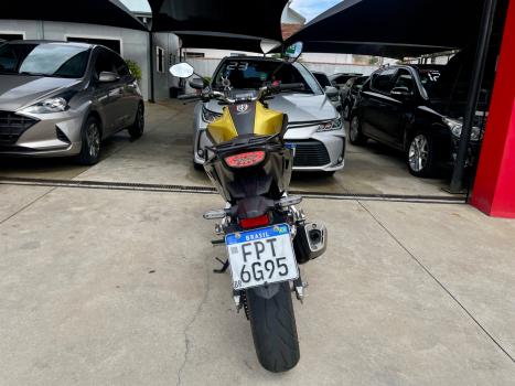HONDA CB 300 F Twister FLEX ABS, Foto 6