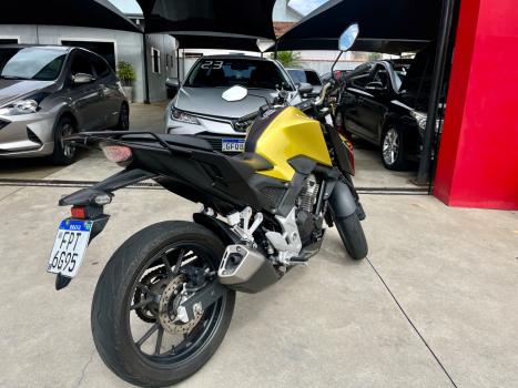 HONDA CB 300 F Twister FLEX ABS, Foto 7