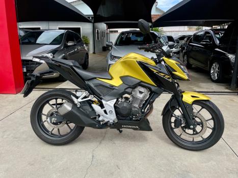 HONDA CB 300 F Twister FLEX ABS, Foto 8