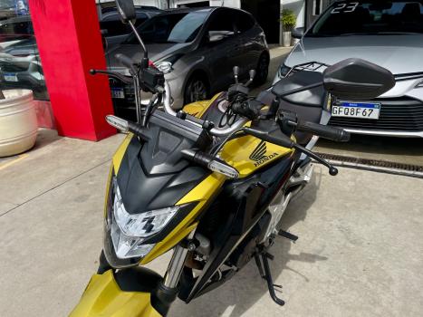 HONDA CB 300 F Twister FLEX ABS, Foto 9