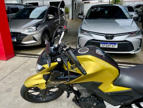 HONDA CB 300 F Twister FLEX ABS, Foto 11