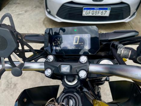 HONDA CB 300 F Twister FLEX ABS, Foto 13
