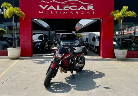 HONDA CB 650 F ABS, Foto 2