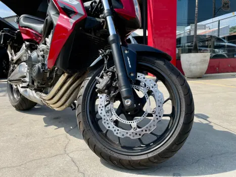 HONDA CB 650 F ABS, Foto 5