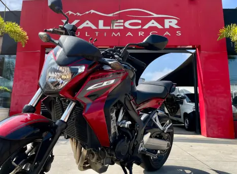 HONDA CB 650 F ABS, Foto 7