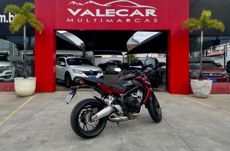 HONDA CB 650 F ABS, Foto 6