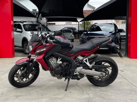 HONDA CB 650 F ABS, Foto 7
