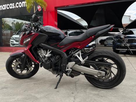 HONDA CB 650 F ABS, Foto 9