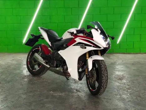 HONDA CBR 600 F 3, Foto 4