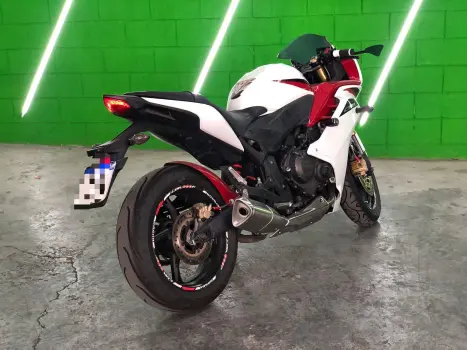 HONDA CBR 600 F 3, Foto 7