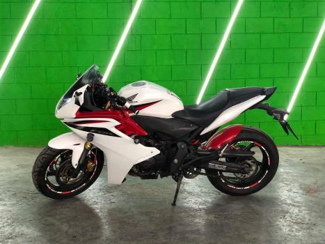 HONDA CBR 600 F , Foto 1