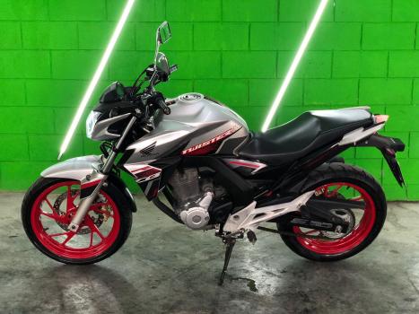 HONDA CBX Twister 250 , Foto 1