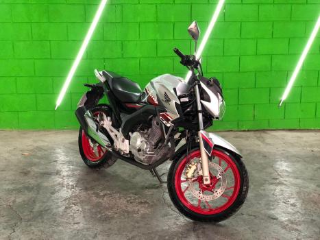 HONDA CBX Twister 250 , Foto 4