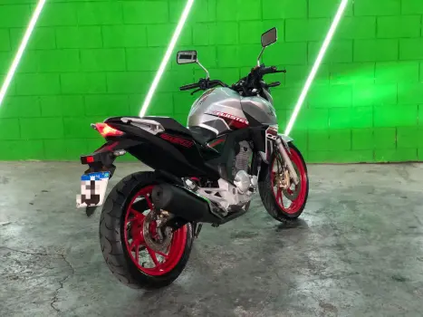 HONDA CBX Twister 250 , Foto 7