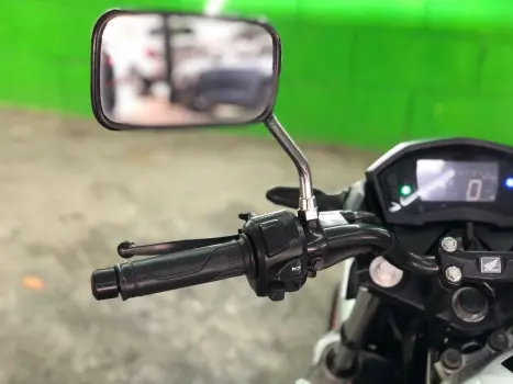 HONDA CBX Twister 250 , Foto 9