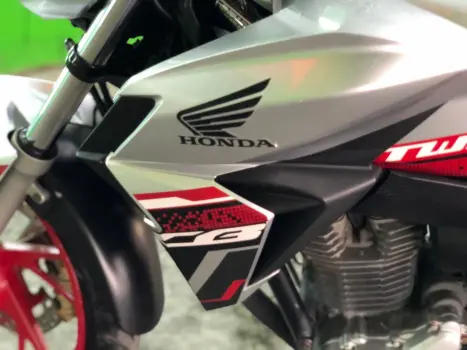 HONDA CBX Twister 250 , Foto 12