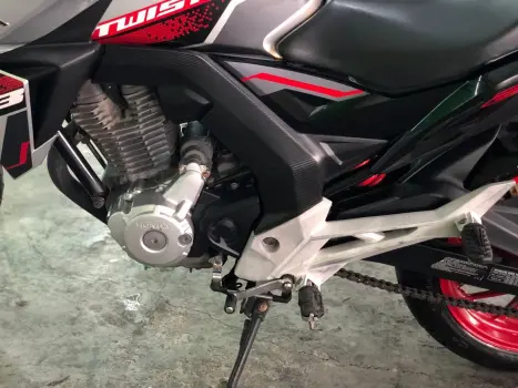 HONDA CBX Twister 250 , Foto 14